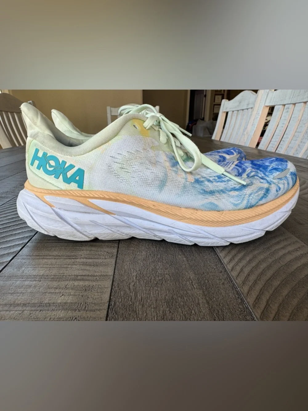 Hoka One One - HOKA Clifton 8 Together Pack Running Shoes Women’s Size 8D (Wide)